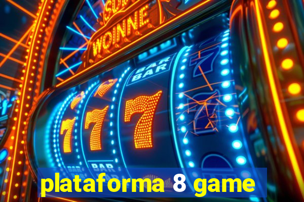 plataforma 8 game