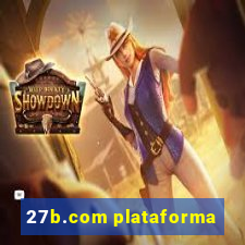 27b.com plataforma