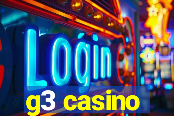 g3 casino