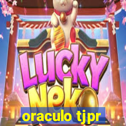 oraculo tjpr