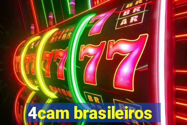 4cam brasileiros