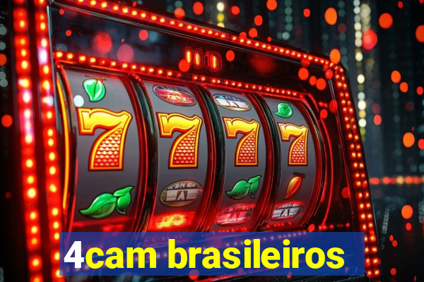 4cam brasileiros