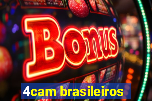 4cam brasileiros