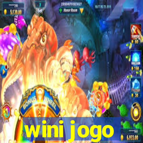 wini jogo