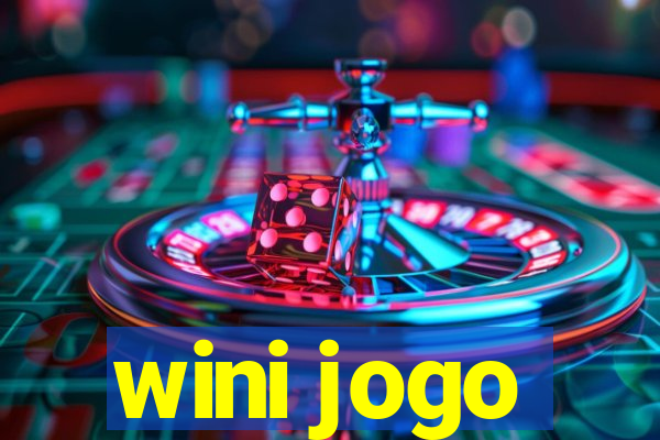 wini jogo