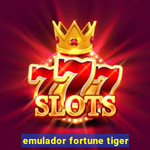 emulador fortune tiger