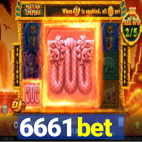 6661 bet