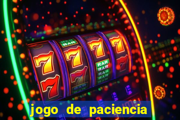 jogo de paciencia spider 360