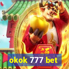 okok 777 bet