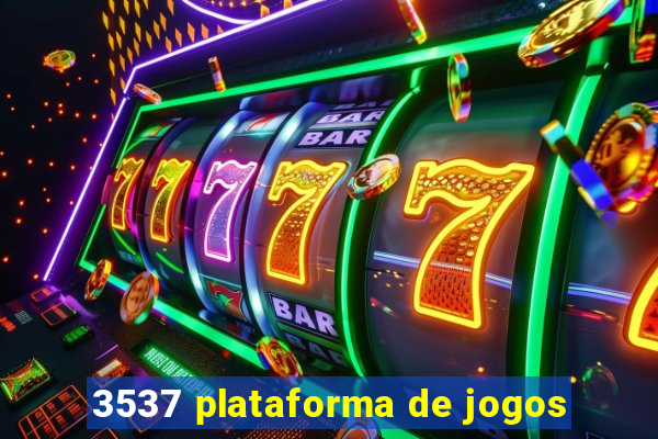 3537 plataforma de jogos