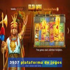 3537 plataforma de jogos