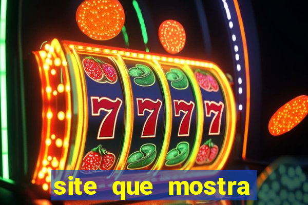 site que mostra qual jogo ta pagando