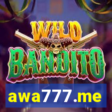 awa777.me