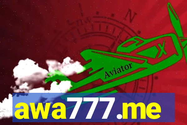 awa777.me