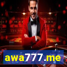 awa777.me