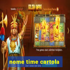 nome time cartola