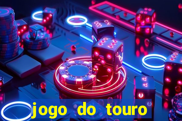 jogo do touro correndo atras do homem