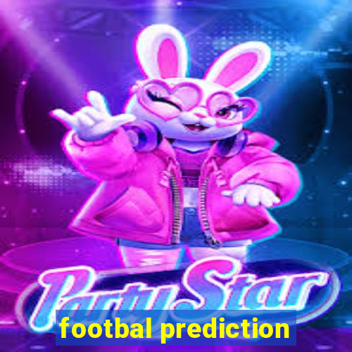 footbal prediction