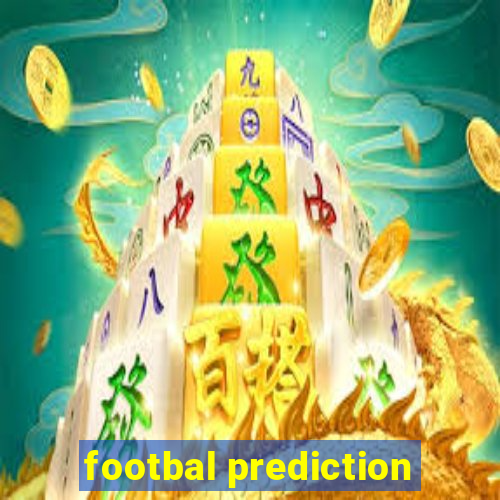 footbal prediction