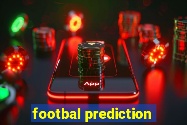 footbal prediction