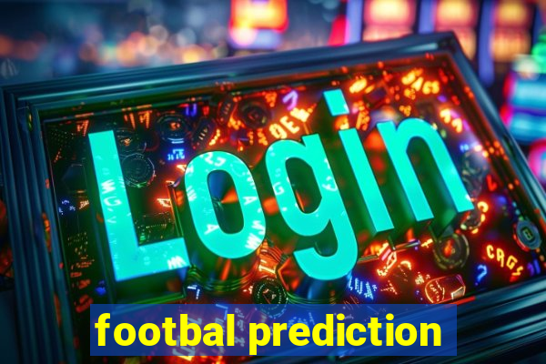 footbal prediction