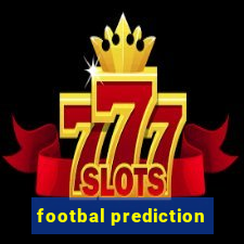 footbal prediction