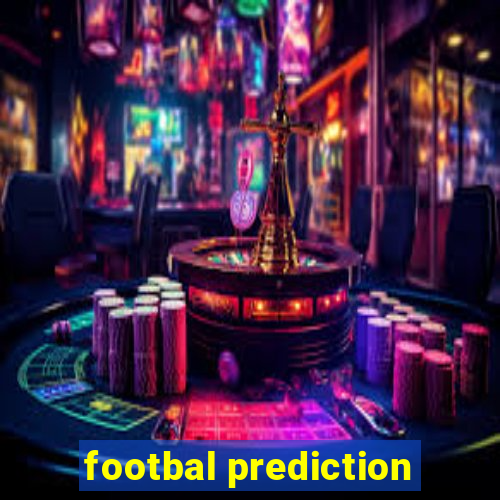 footbal prediction