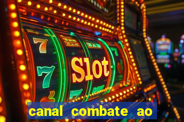 canal combate ao vivo online, multicanais