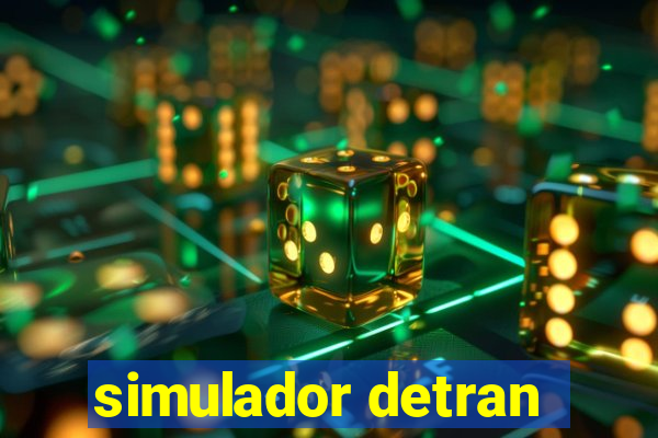 simulador detran