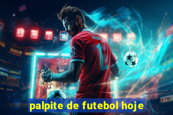 palpite de futebol hoje