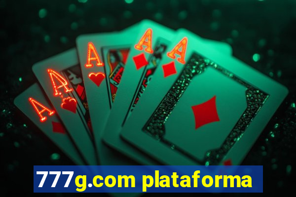 777g.com plataforma