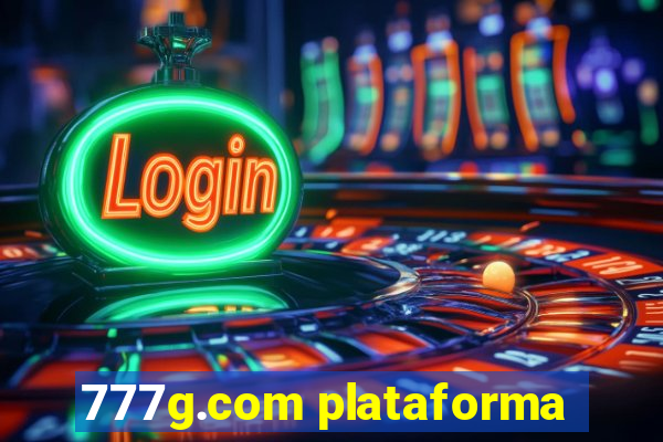 777g.com plataforma