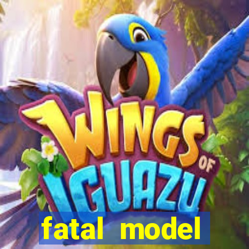 fatal model cruzeiro do oeste