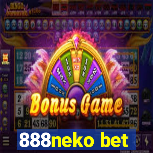 888neko bet