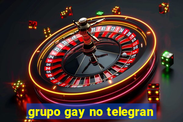 grupo gay no telegran