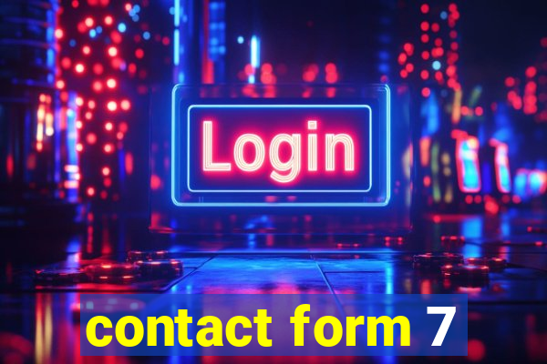 contact form 7