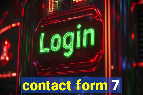 contact form 7