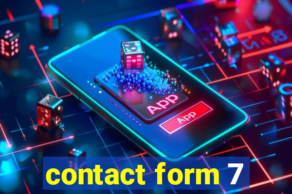 contact form 7