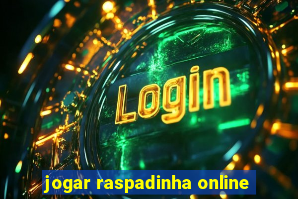 jogar raspadinha online