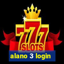 alano 3 login