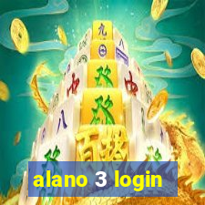 alano 3 login