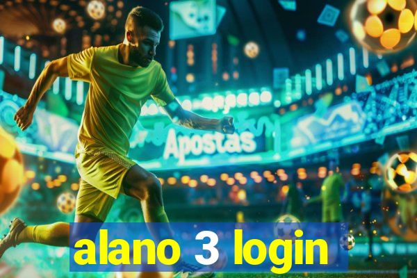 alano 3 login