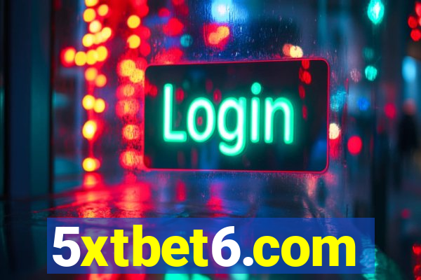 5xtbet6.com