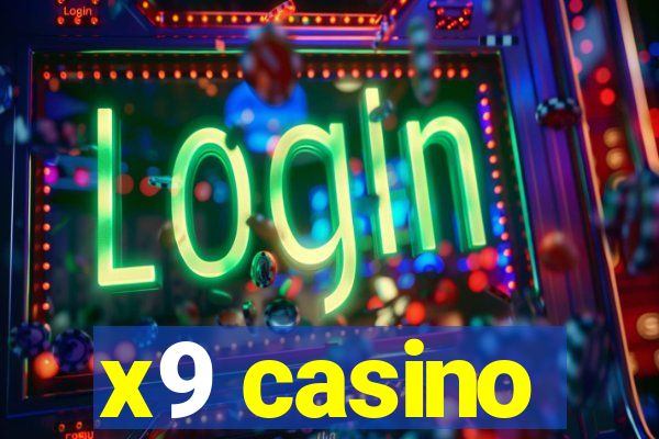 x9 casino