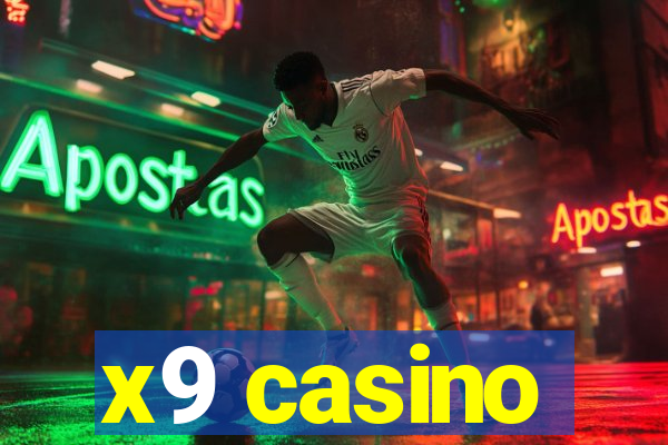 x9 casino