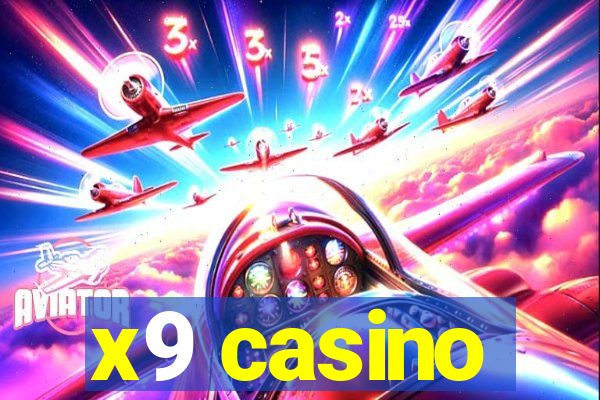 x9 casino