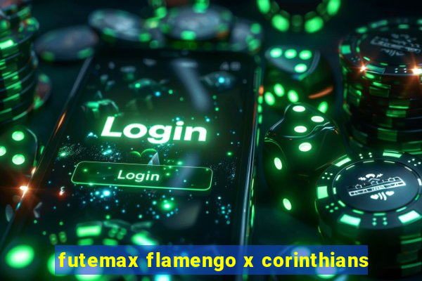 futemax flamengo x corinthians