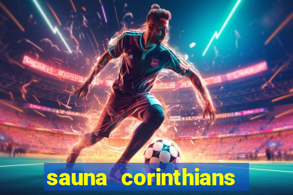 sauna corinthians santo andre