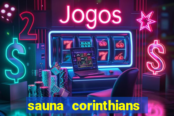 sauna corinthians santo andre