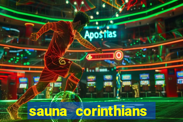 sauna corinthians santo andre